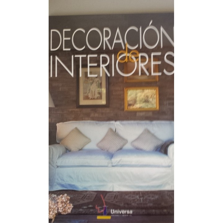 DECORACION DE INTERIORES